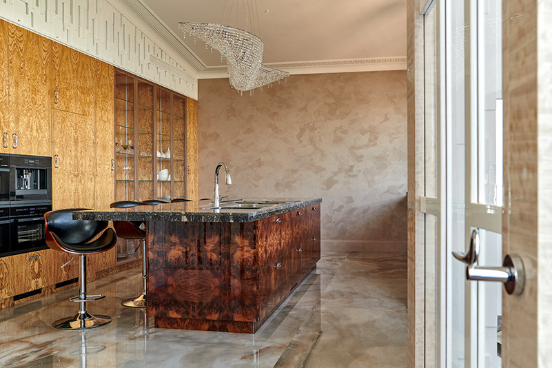 Эксклюзивная кухня 302