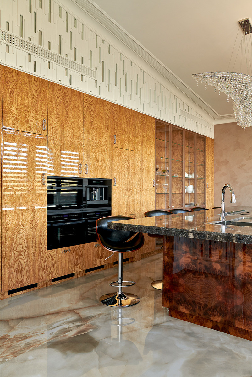 Эксклюзивная кухня 302