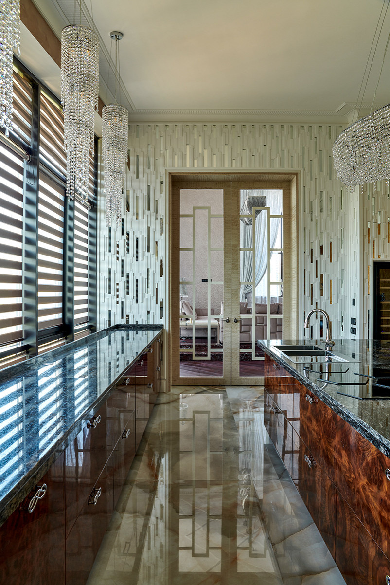 Эксклюзивная кухня 302