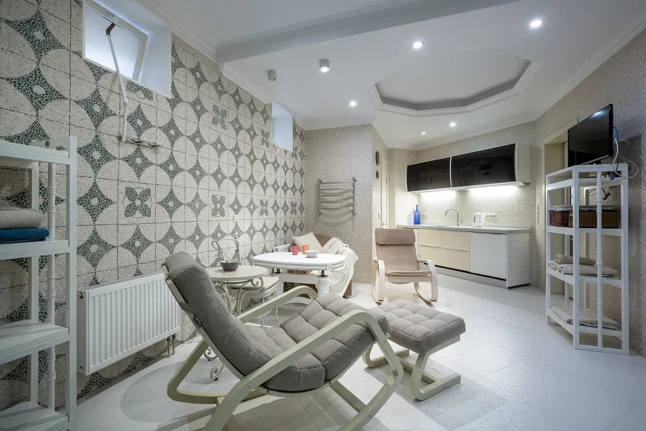 Дом в Вешках