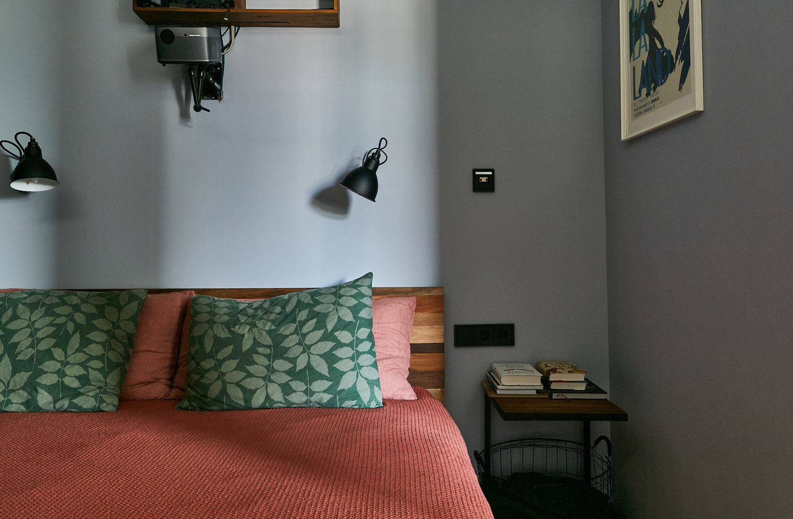 Квартира на Комсомольском проспекте