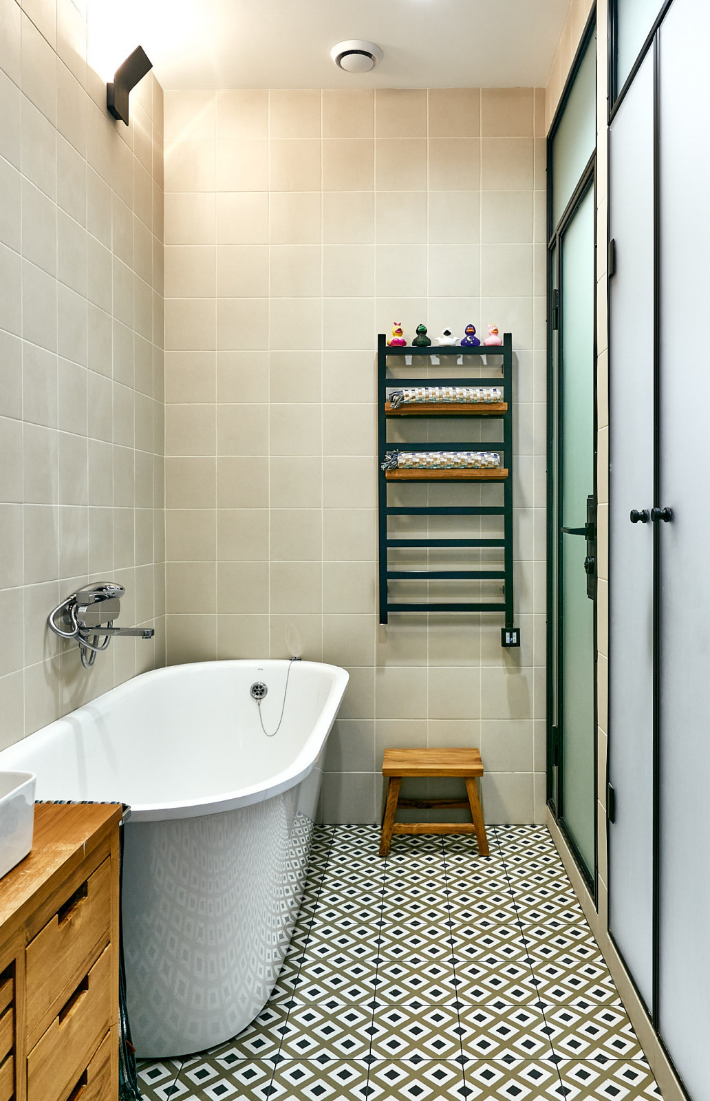 Квартира на Комсомольском проспекте