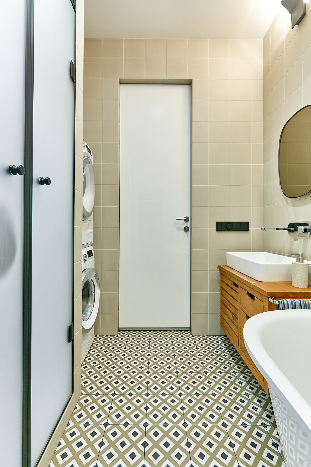 Квартира на Комсомольском проспекте