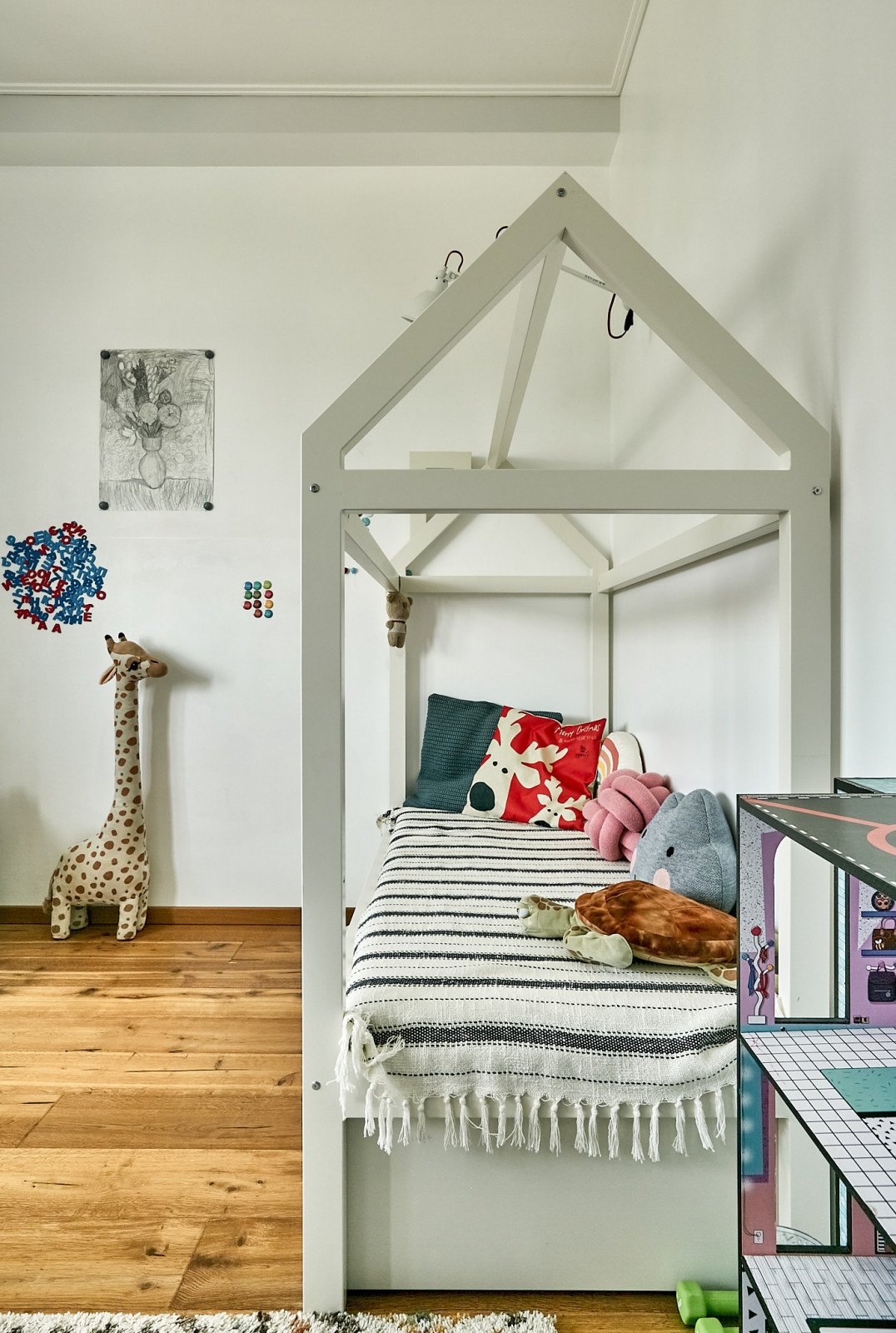 Квартира на Комсомольском проспекте