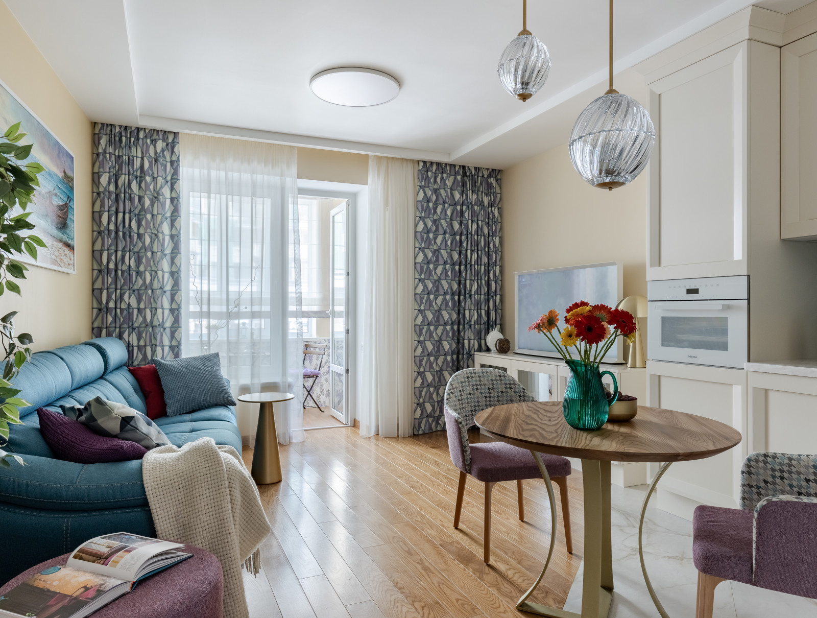 ЖК Две столицы