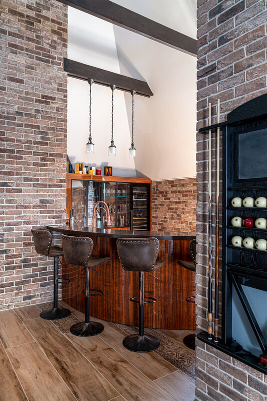 Эксклюзивная угловая кухня 305 RAL WC83