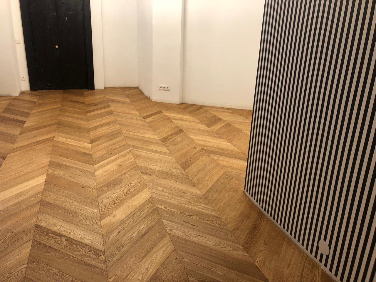 Реставрация паркета, новый паркет и результаты