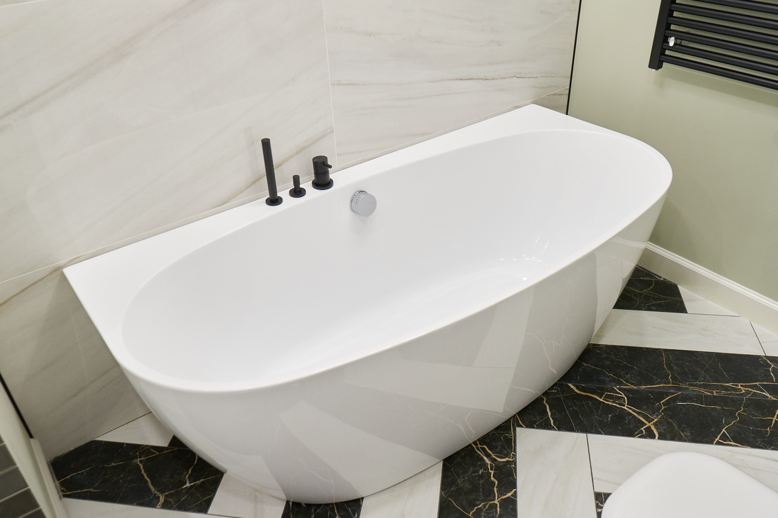 Ремонт квартиры 87 кв.м.