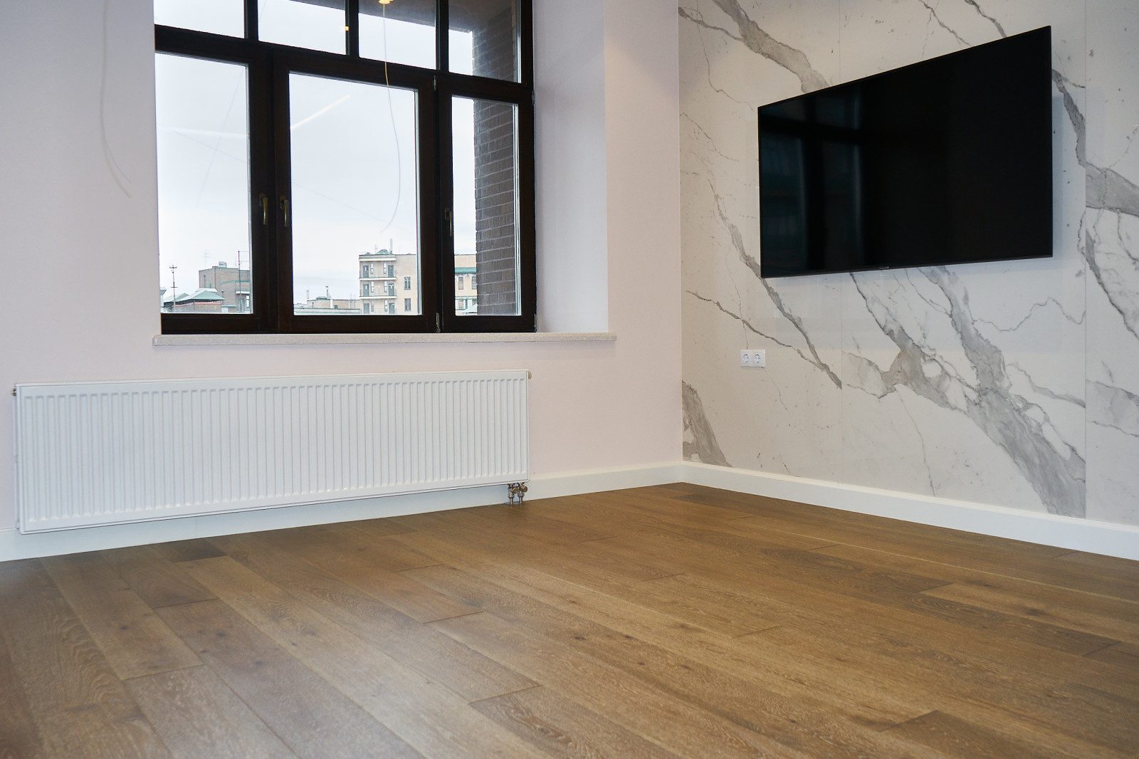 Ремонт квартиры 87 кв.м.