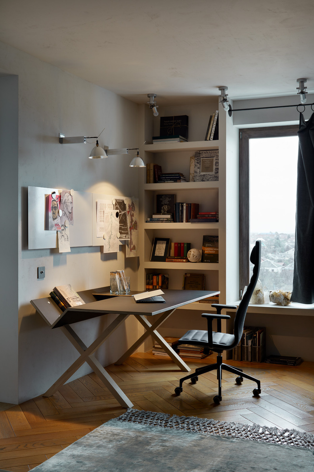 В гостях: Квартира в Краснодаре для молодого учёного