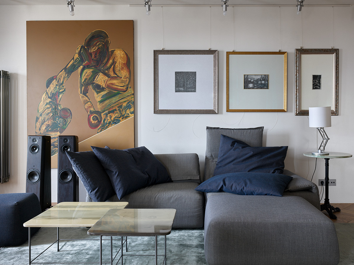 Квартира 78 кв. метров в Краснодаре для молодого ученого