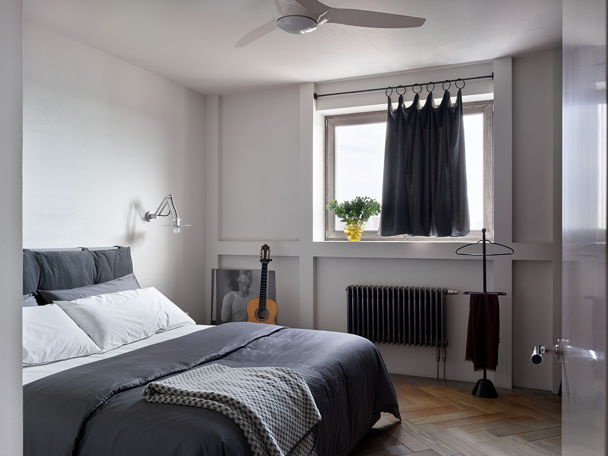 В гостях: Квартира в Краснодаре для молодого учёного