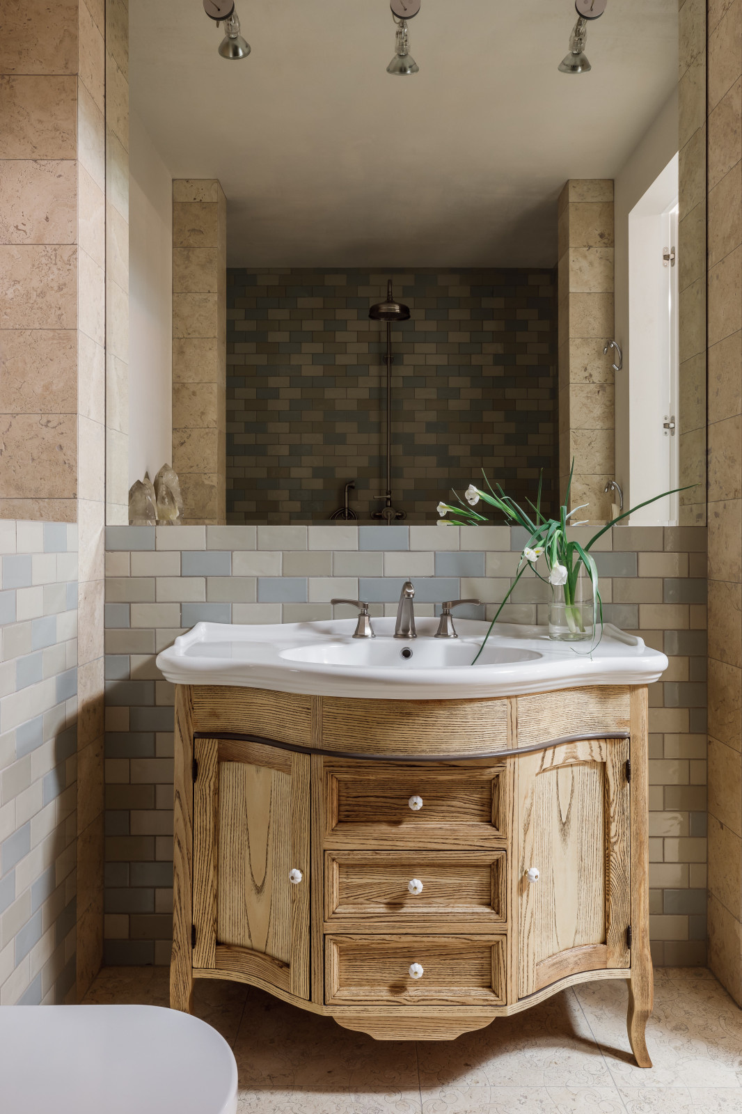 В гостях: Квартира в Краснодаре для молодого учёного