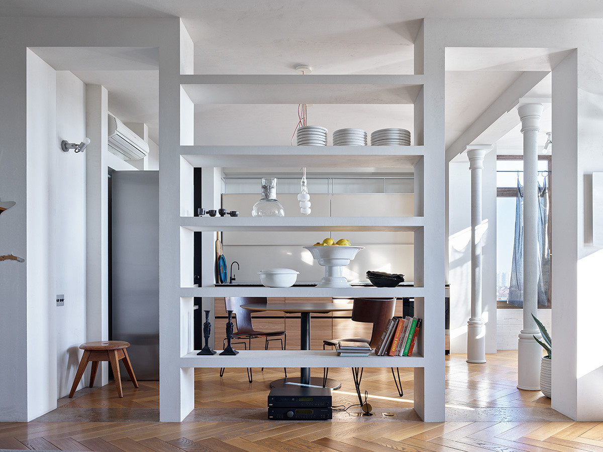 В гостях: Квартира в Краснодаре для молодого учёного