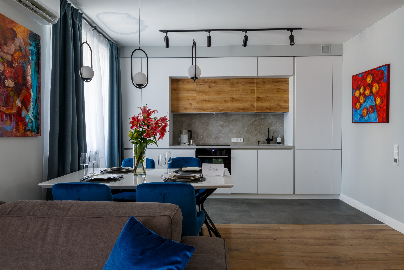 Фоновое изображение профиля Анна Полосина