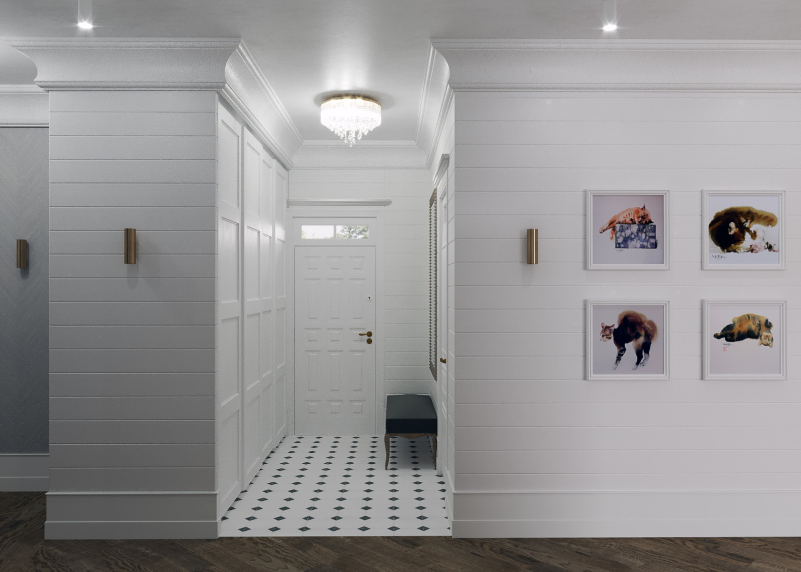 Фоновое изображение профиля Анжелика Макаревич