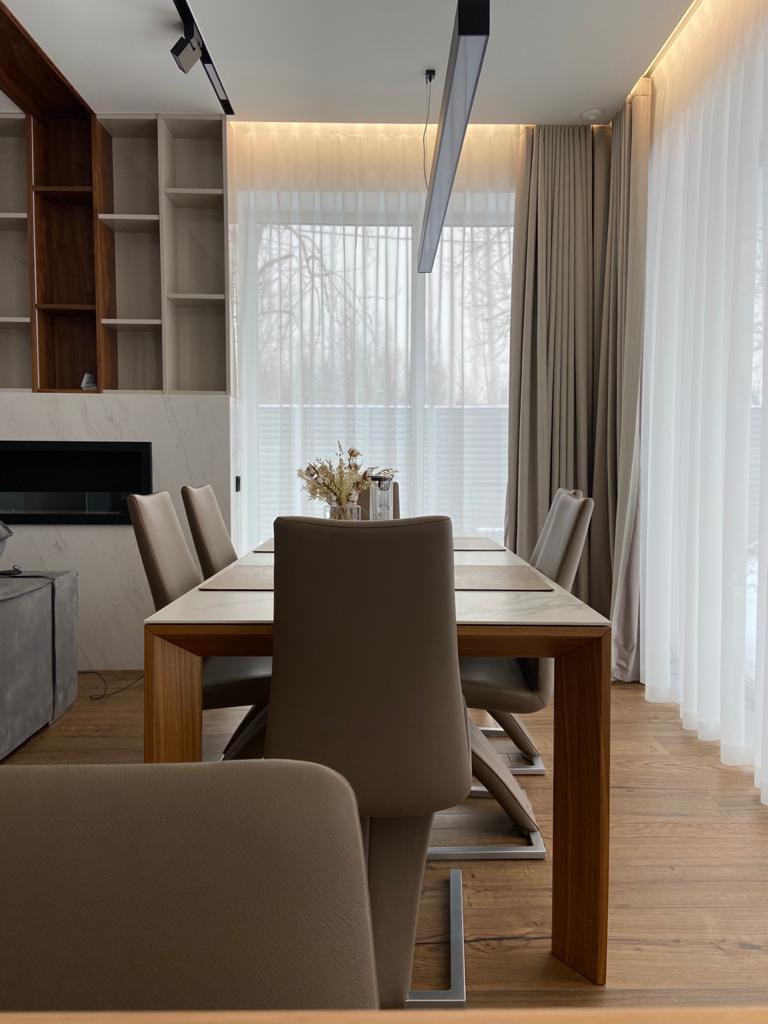 Дом молодого мужчины