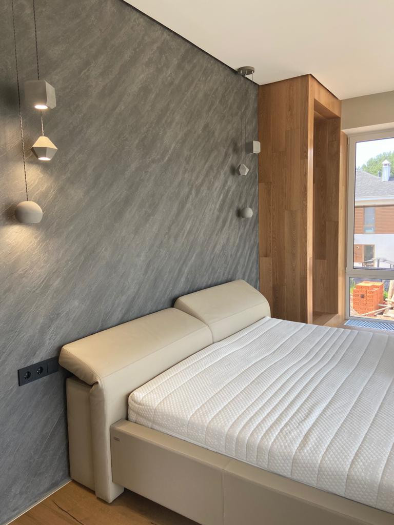 Дом молодого мужчины