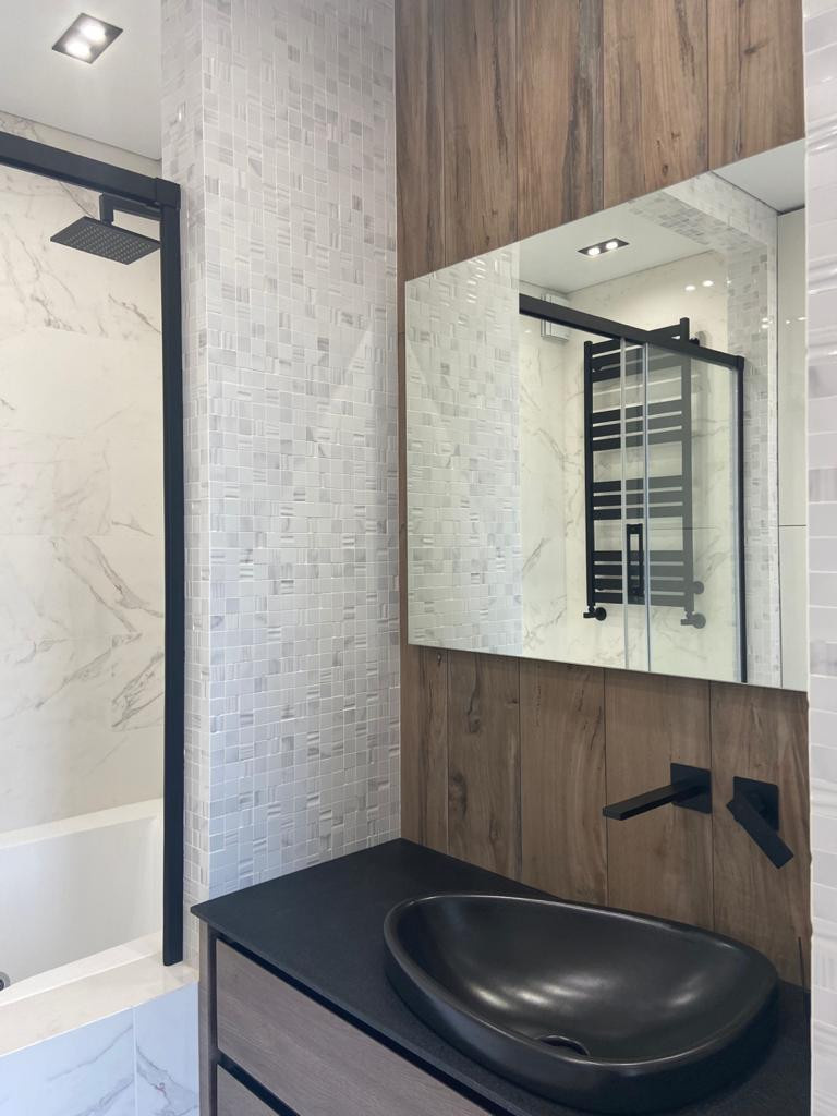 Дом молодого мужчины