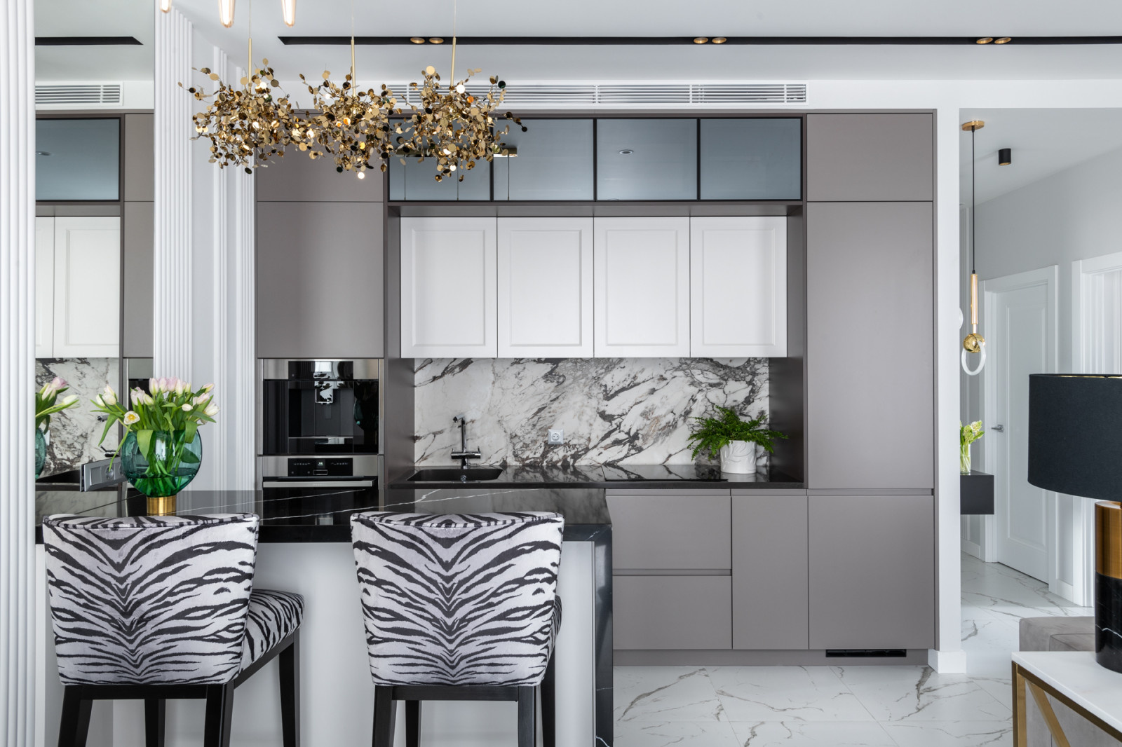 Квартира в ЖК Пресня Сити