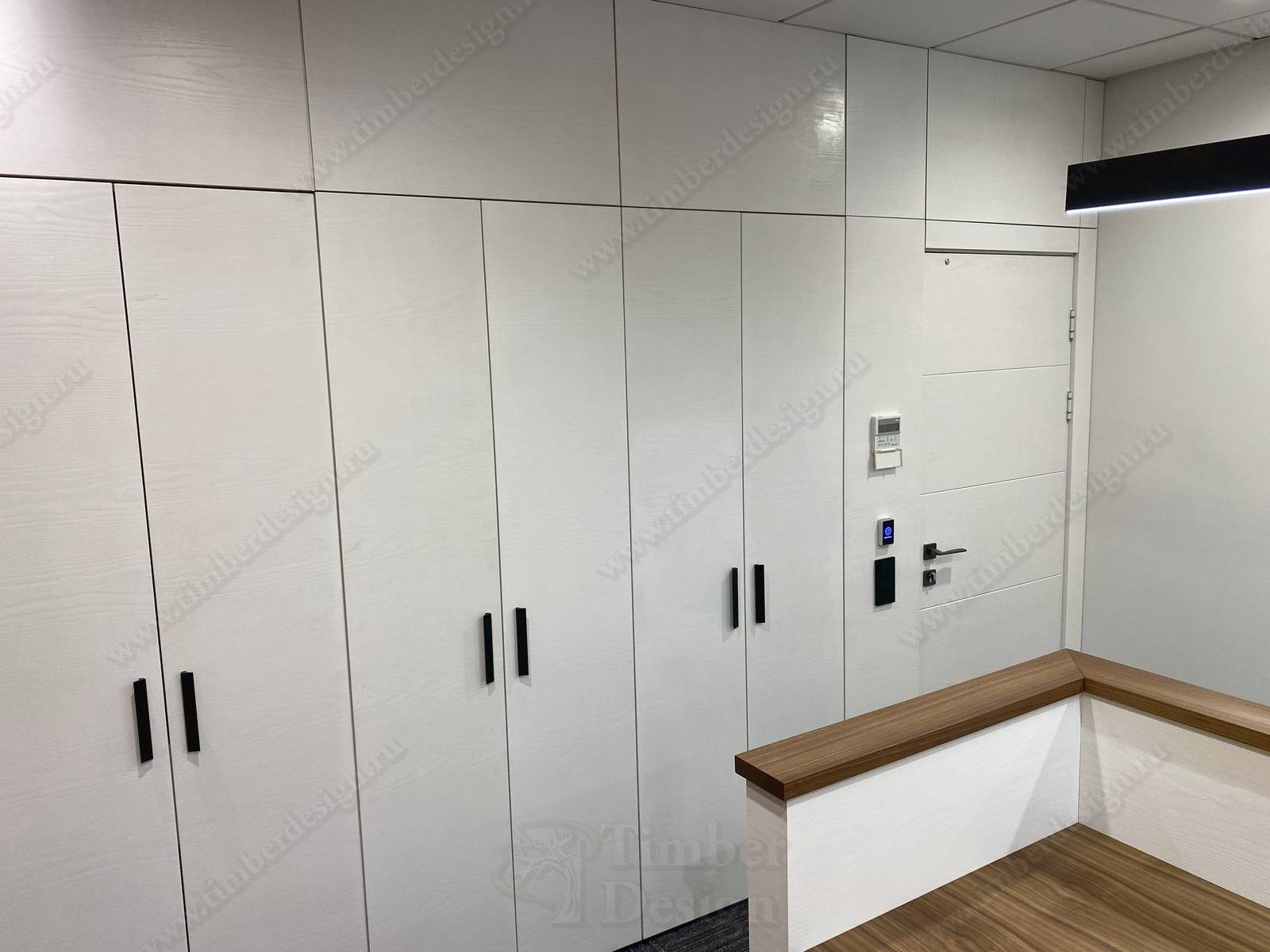 Шкафы из МДФ на заказ