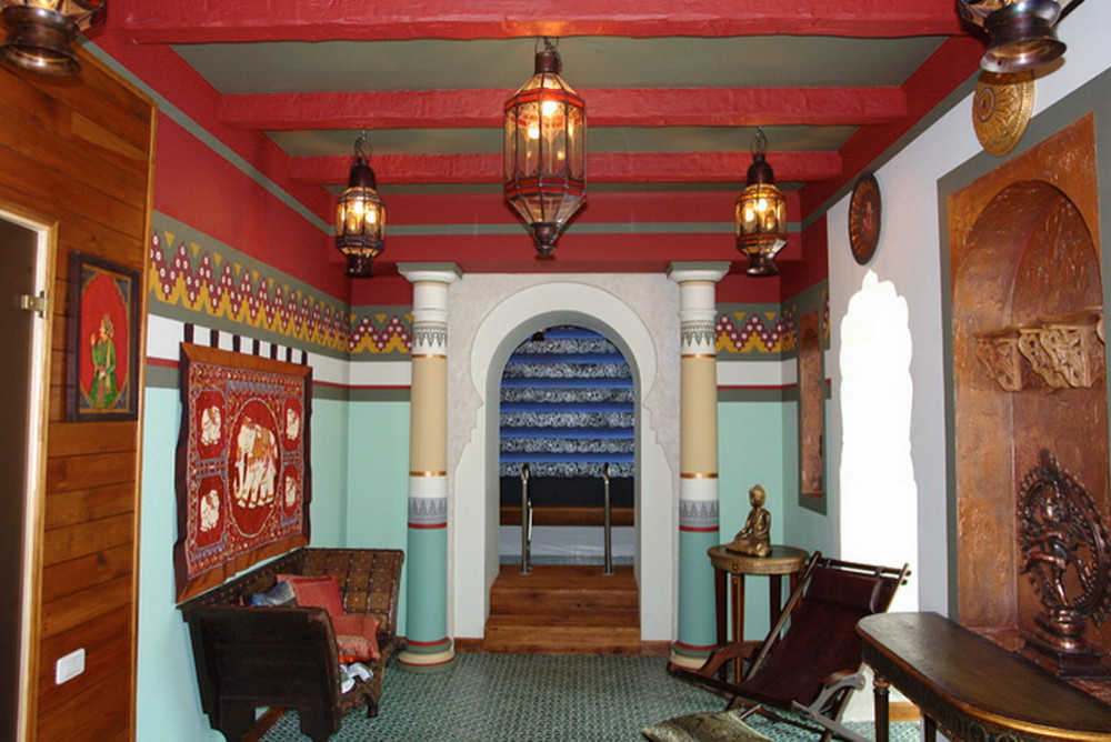 Роспись Декоративные штукатурки Фрески Лепка Картины Дизайн