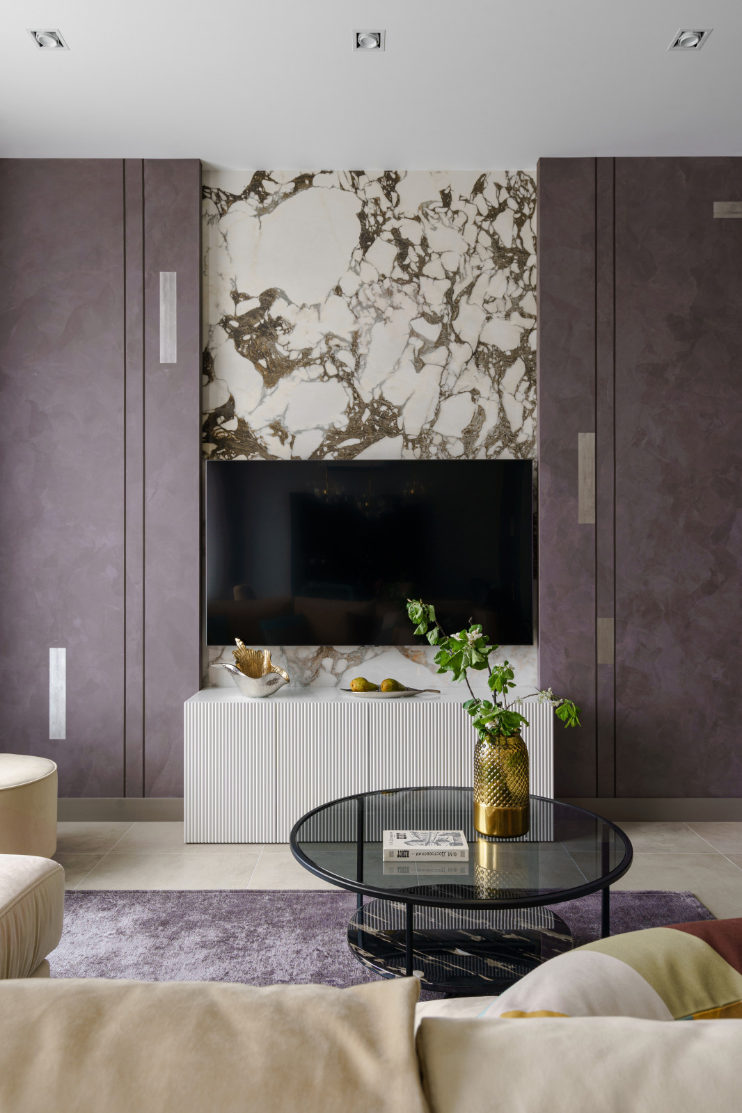 Квартира в ЖК "Петровский квартал на воде"