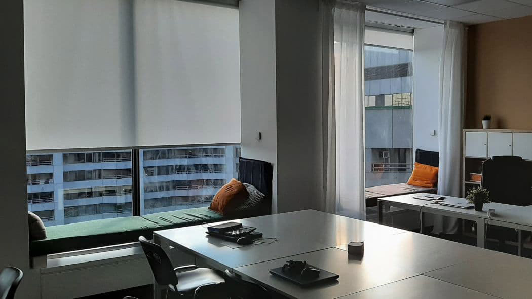 Капитальный ремонт офиса, 110 м²