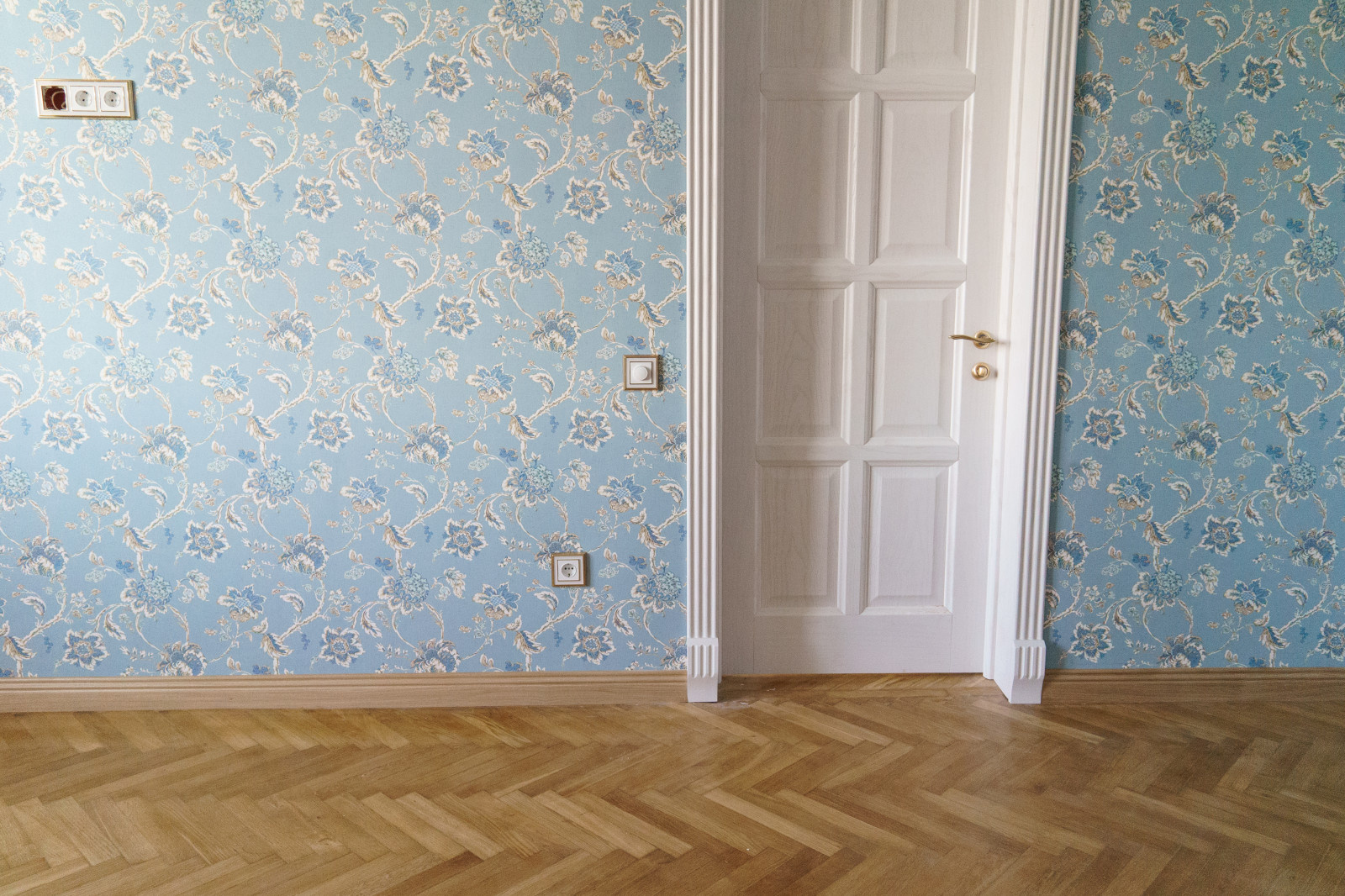 Капитальный ремонт вторички, 63м²