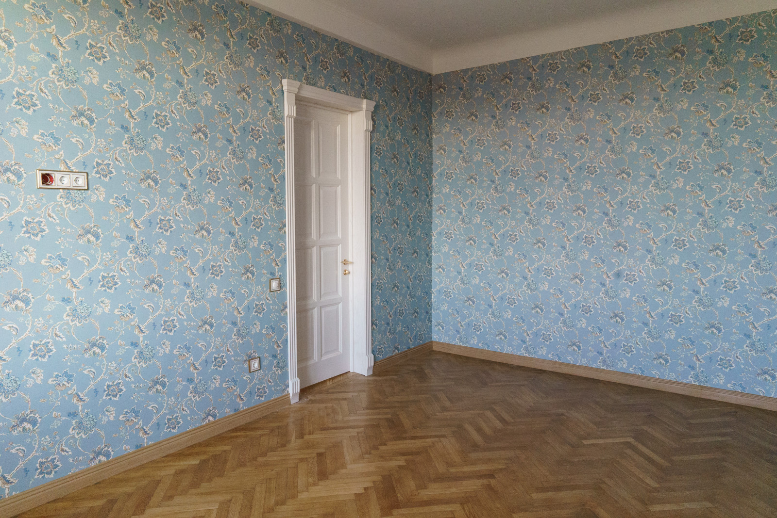 Капитальный ремонт вторички, 63м²