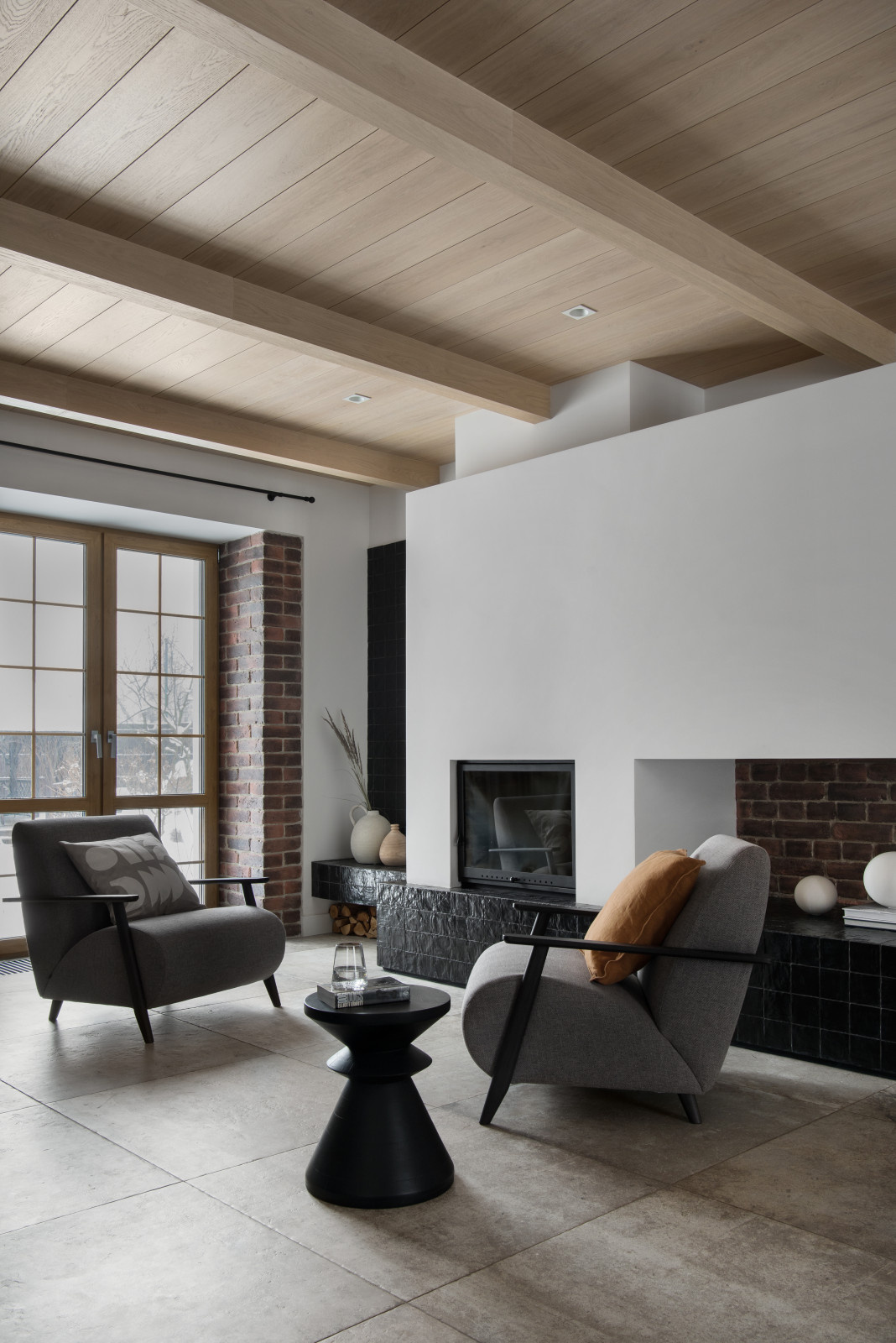 Загородный дом в Маслово