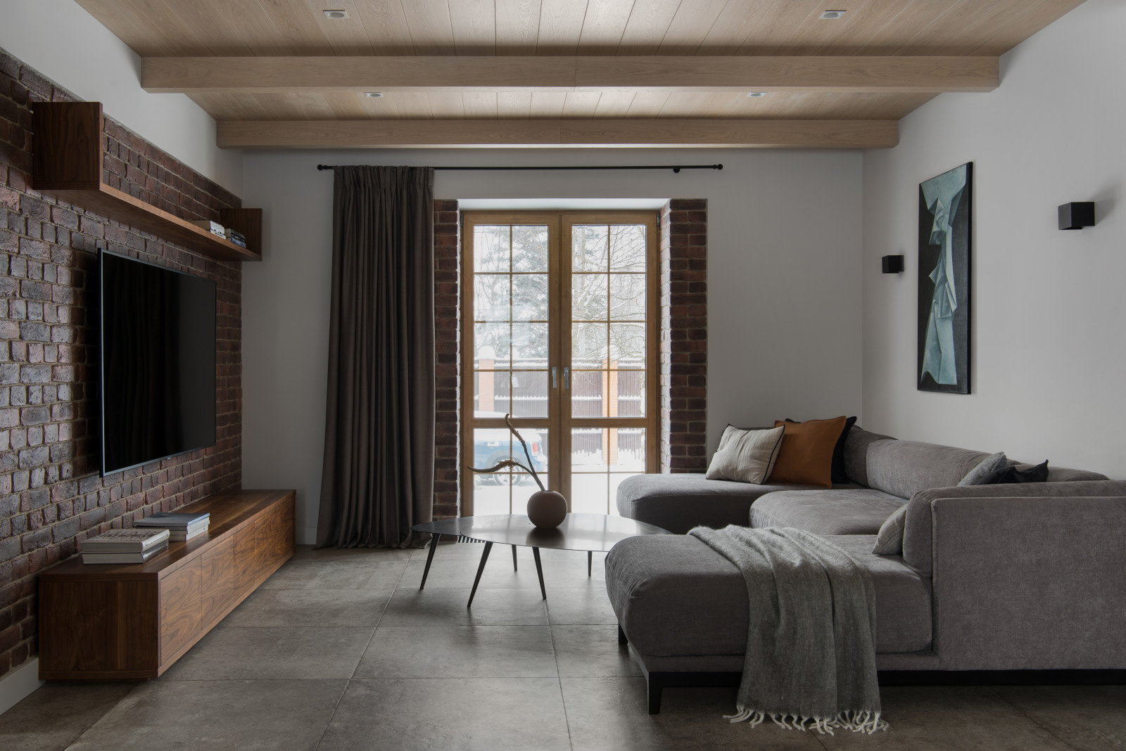 Загородный дом в Маслово