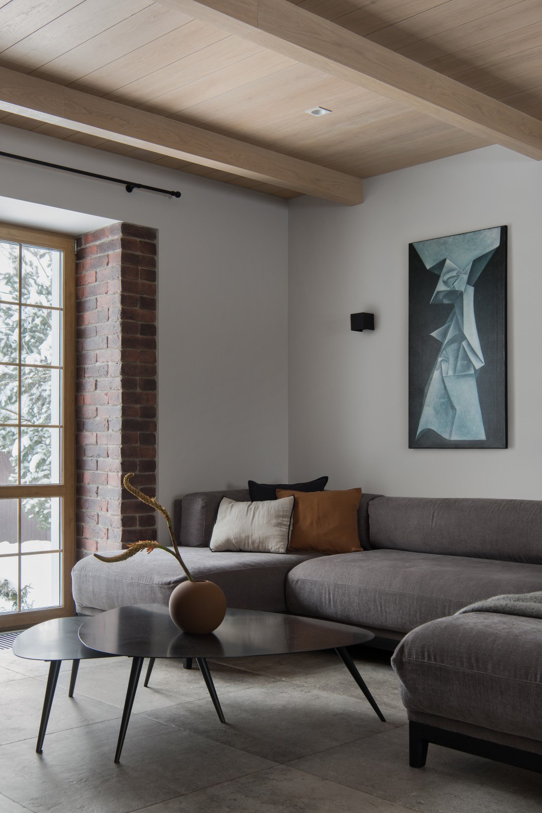 Загородный дом в Маслово