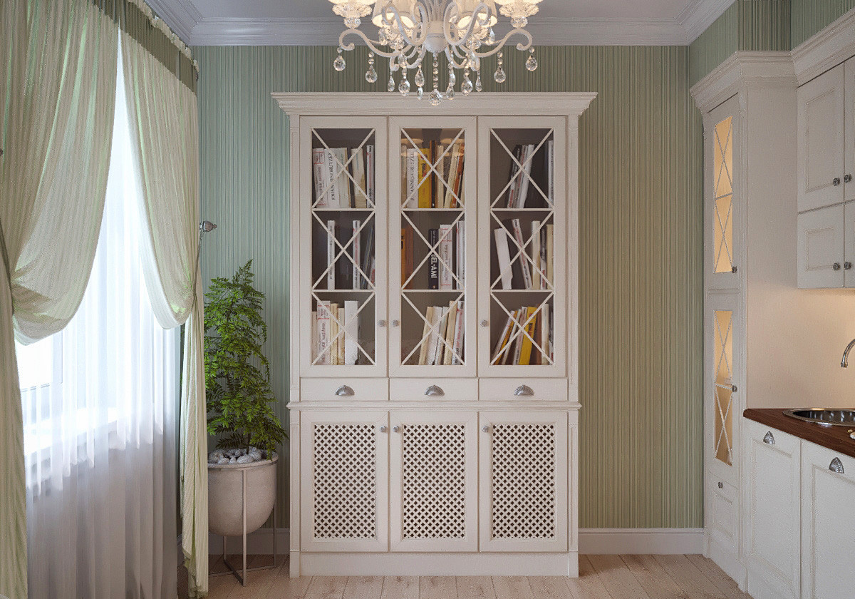 Кухня в стиле Прованс