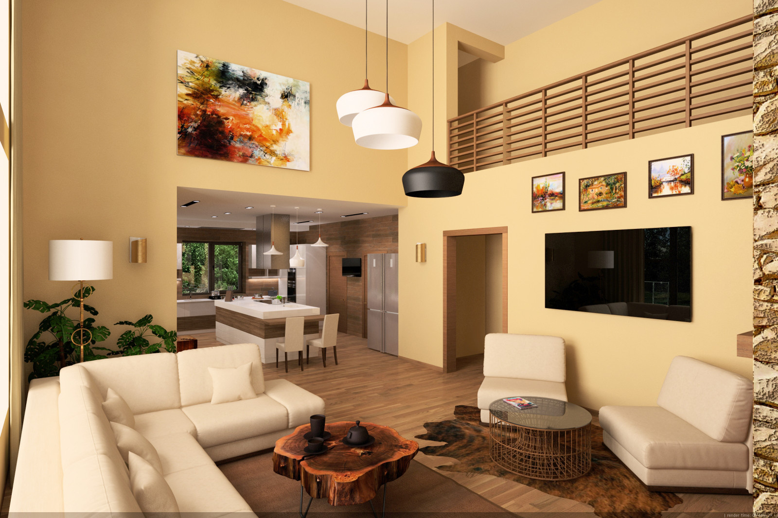 Обложка проекта: Дом