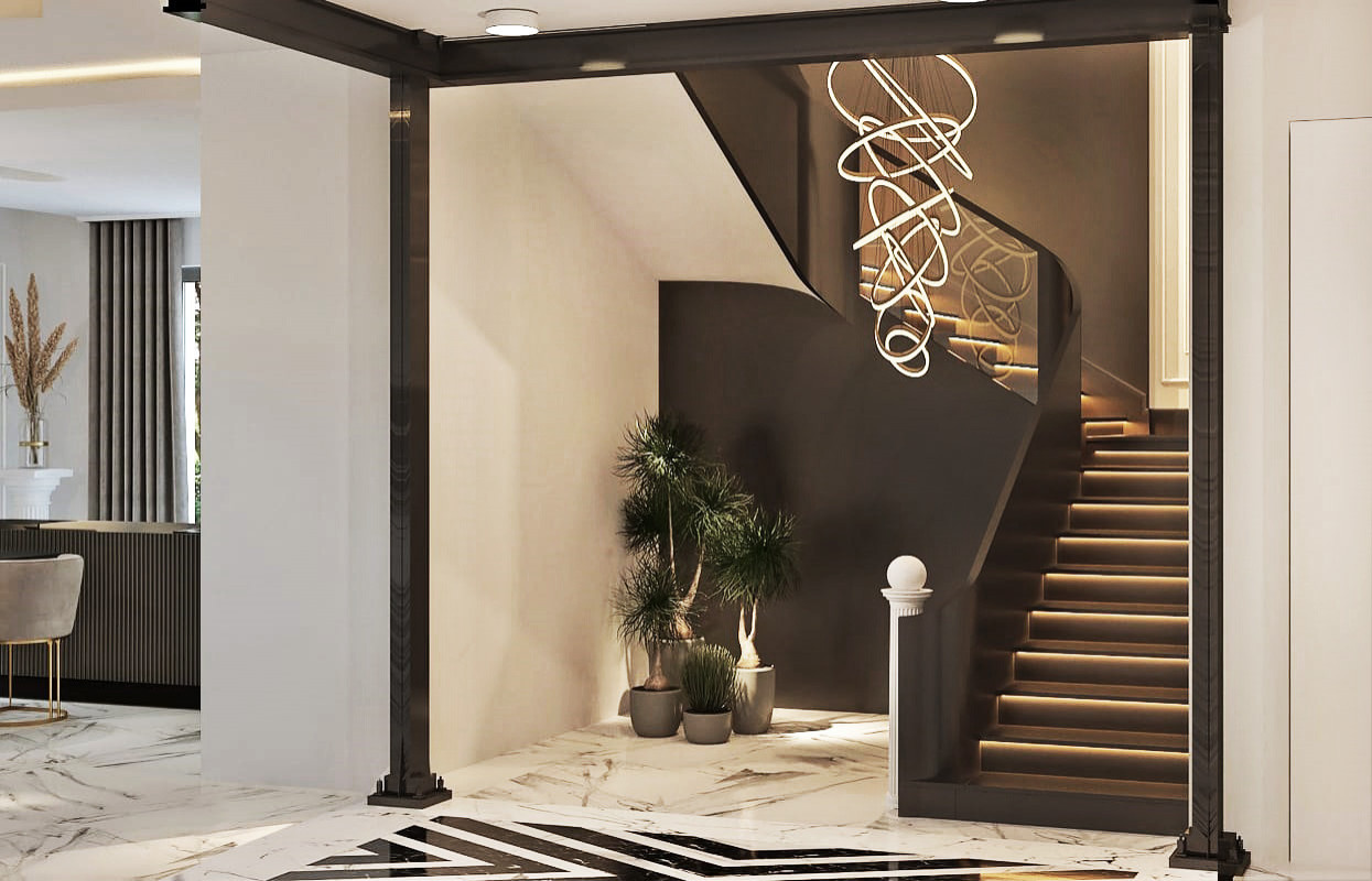 Privathaus in Berlin 2