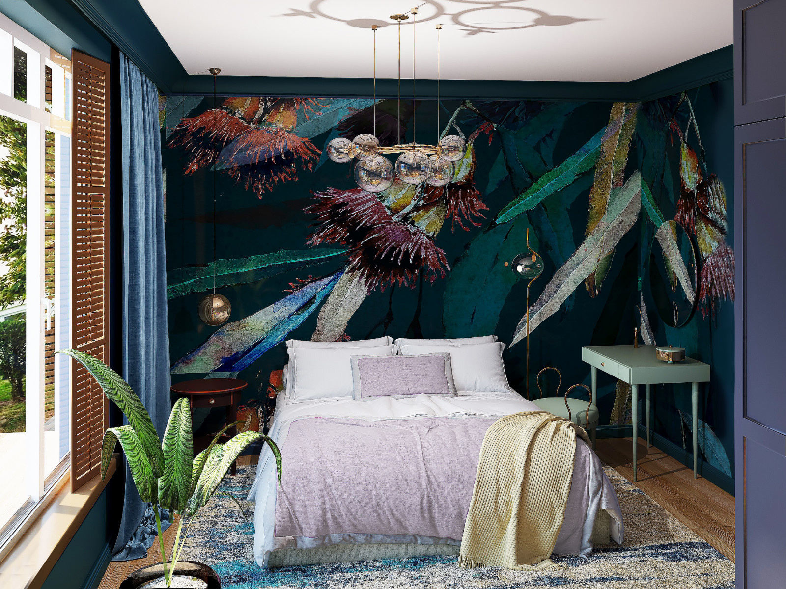 Schlafzimmer