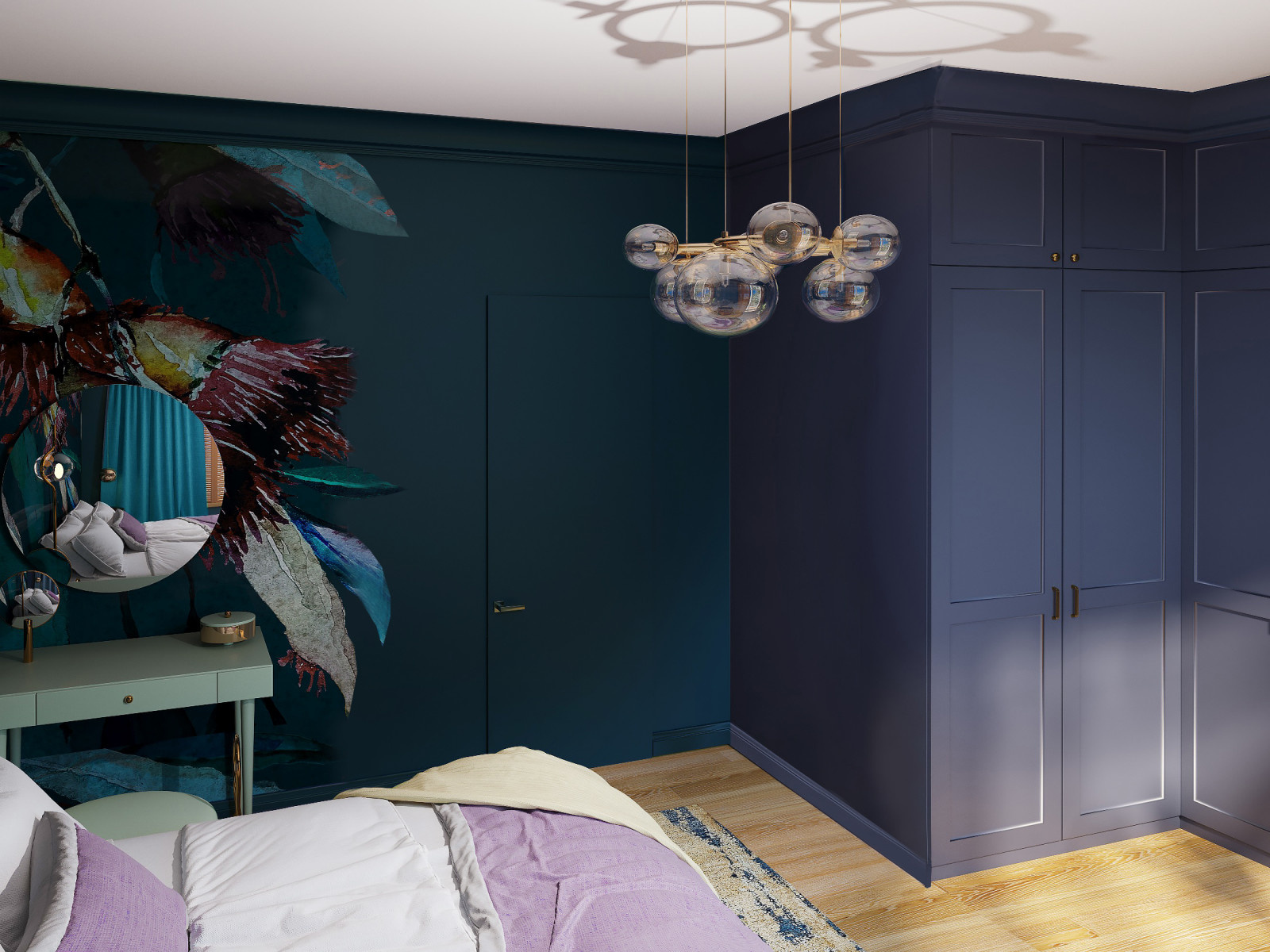 Schlafzimmer