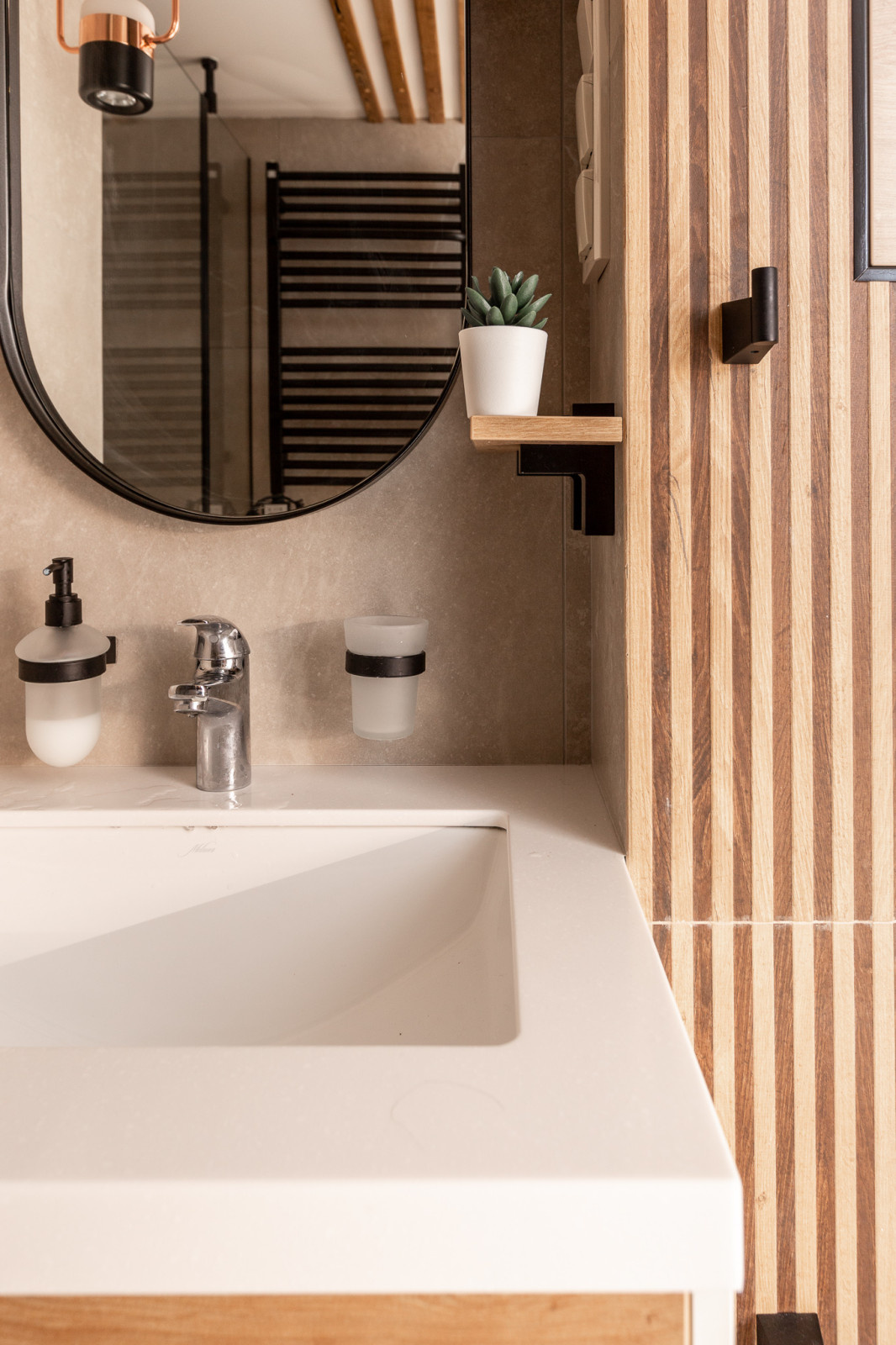 Двухуровневая квартира в Сочи