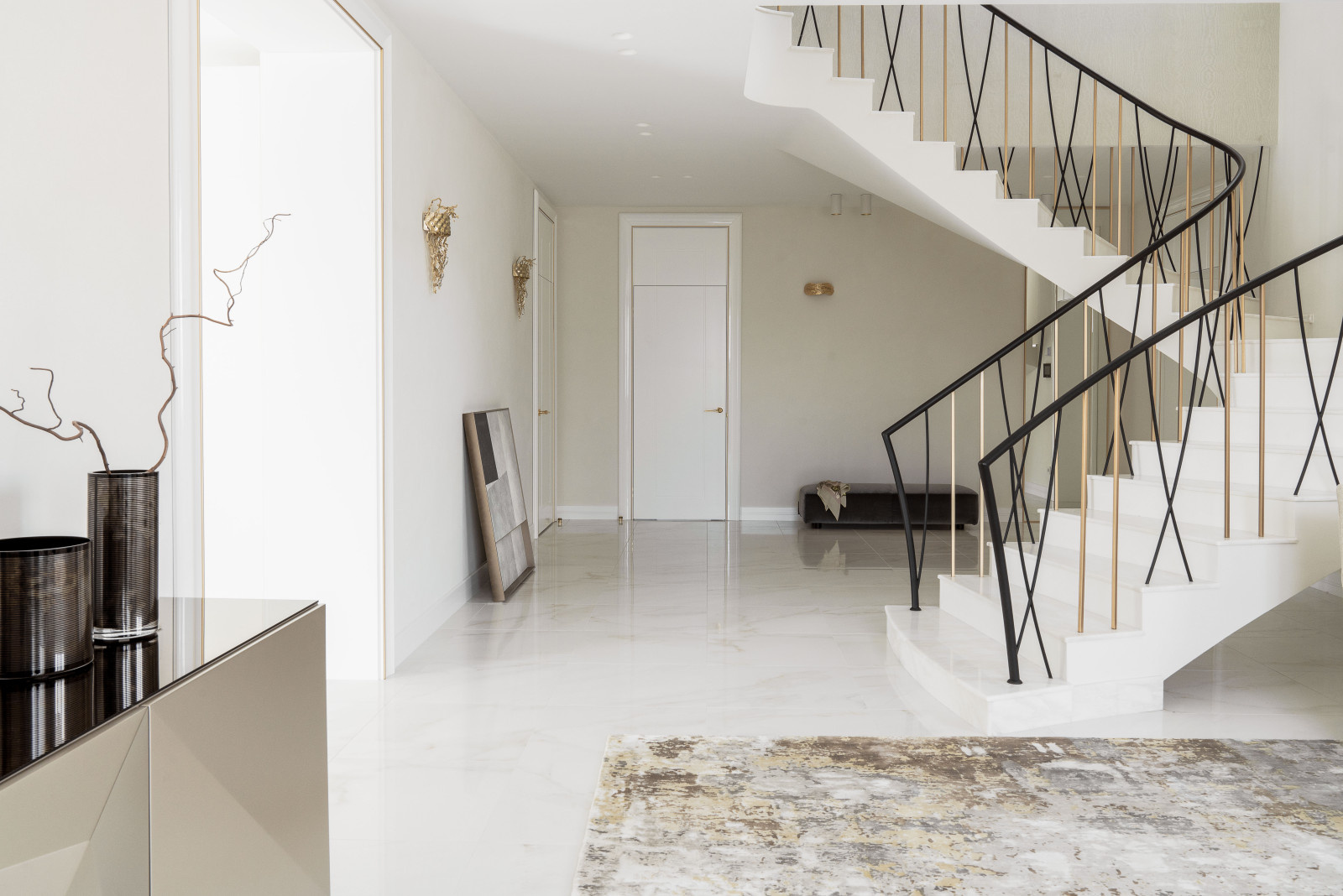 White Code House