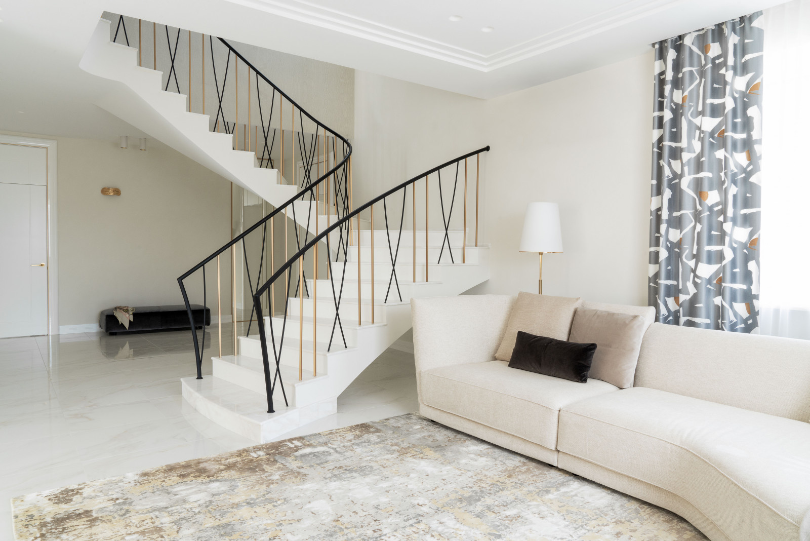 White Code House