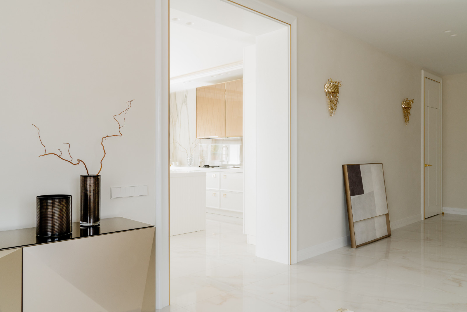 White Code House