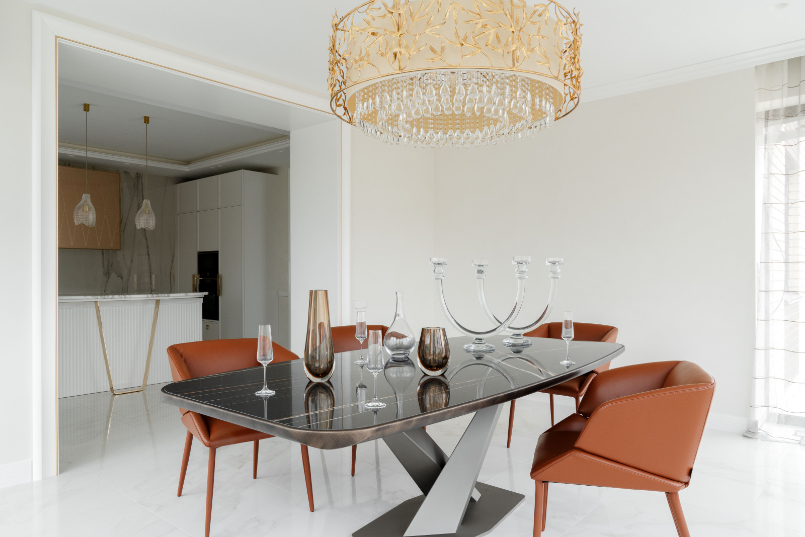 White Code House