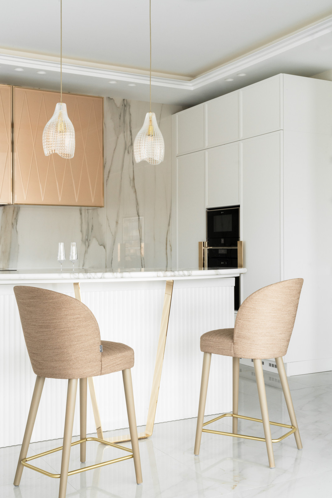 White Code House