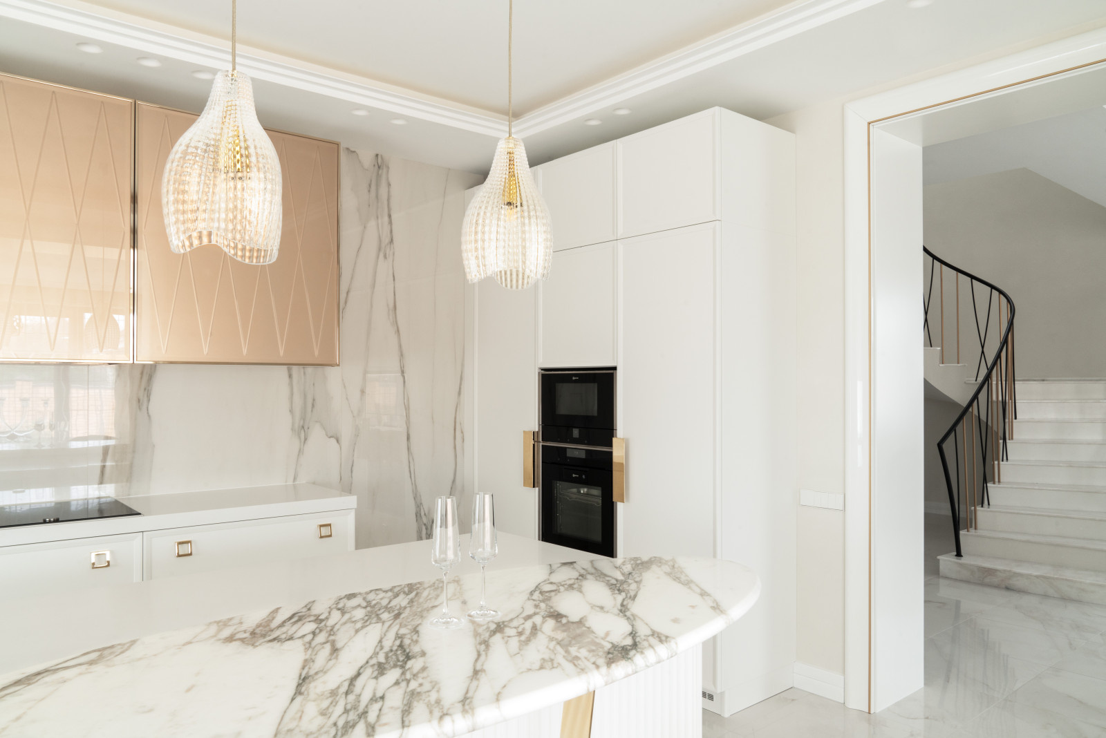 White Code House