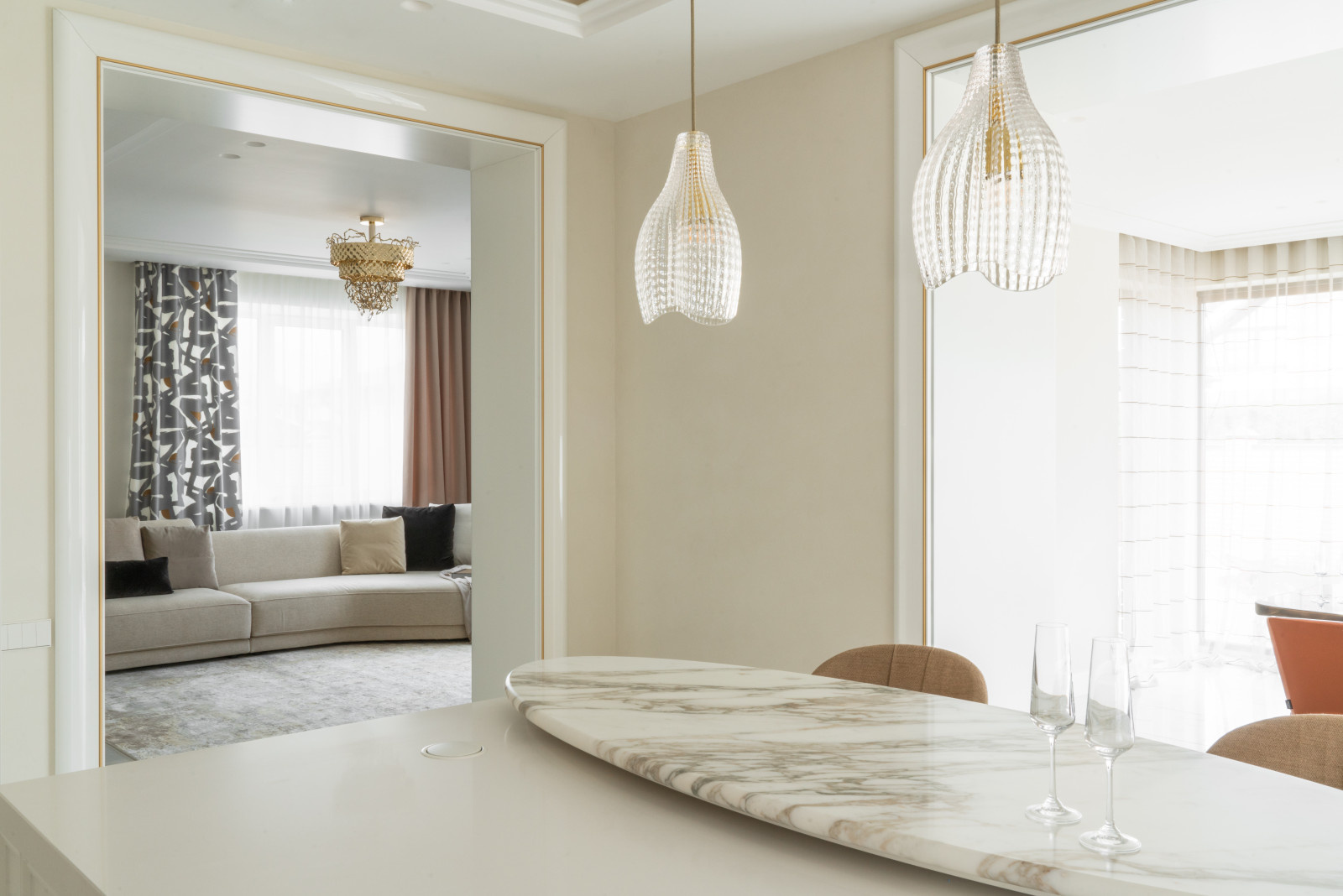 White Code House