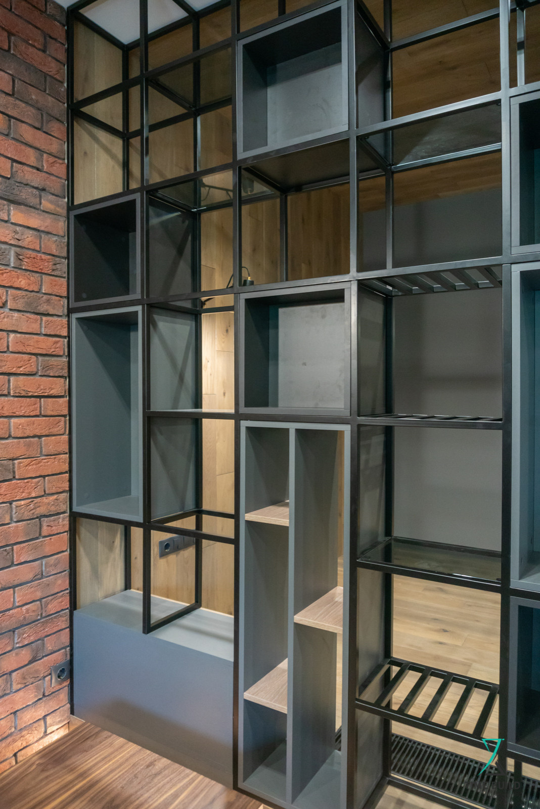 Jack House in Loft from Time Build