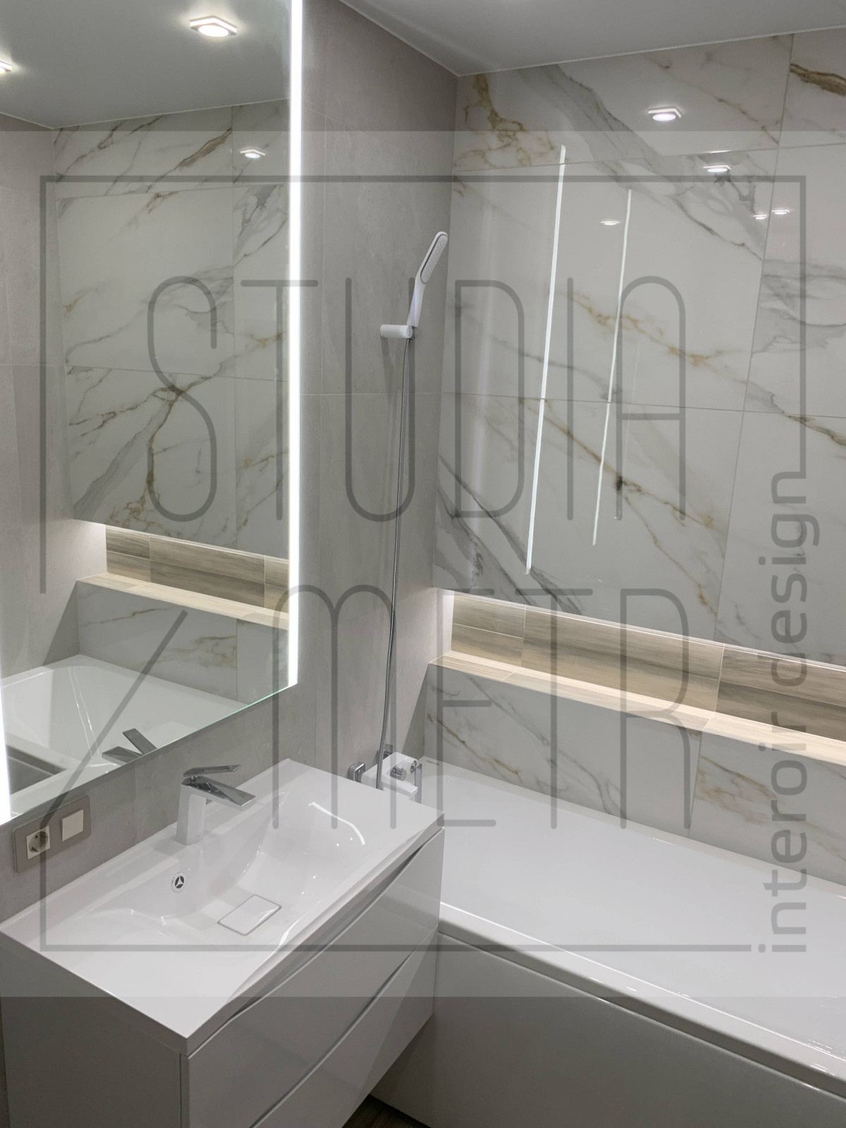 Обложка проекта: 4-комн ЖК Притяжение 1 дом