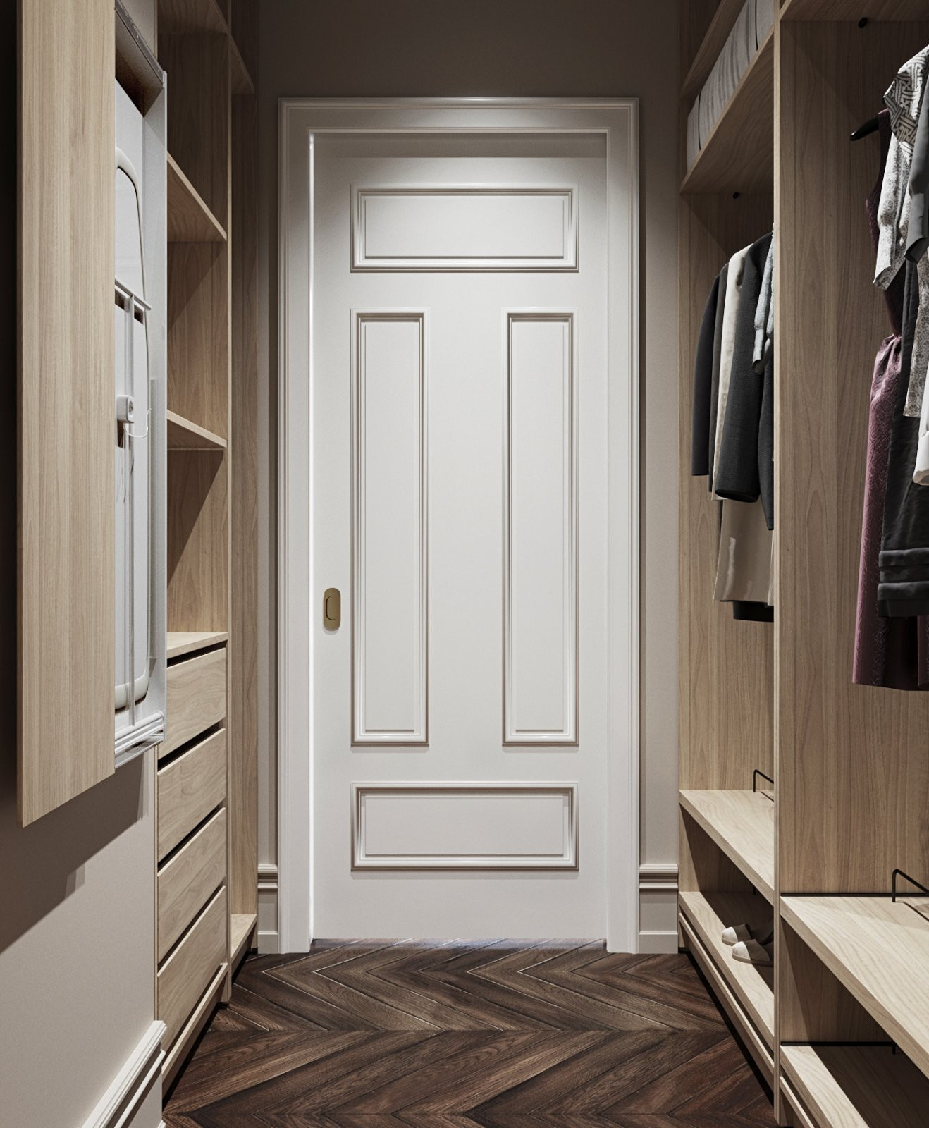 Квартира на 3-ей Хорошевской улице