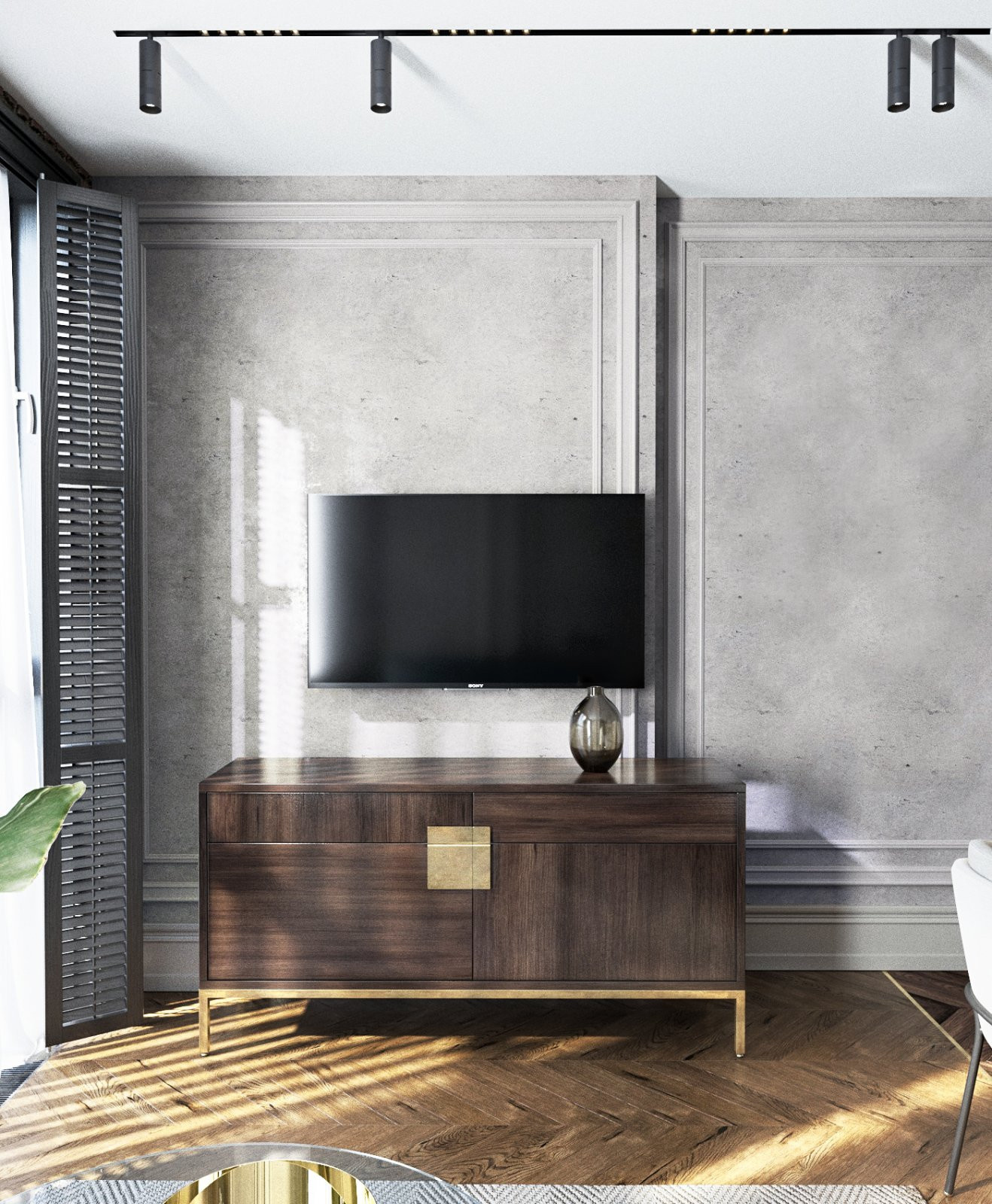 Квартира на 3-ей Хорошевской улице